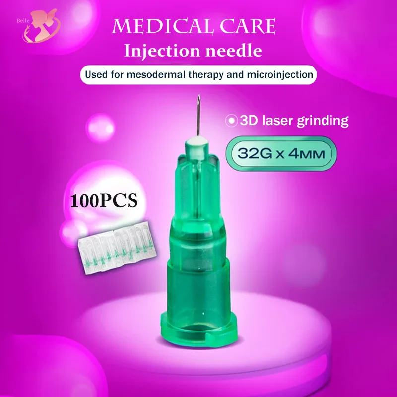 

Medical injection needle tip sharp needle 30G25mm25G13mm sterile packaging
