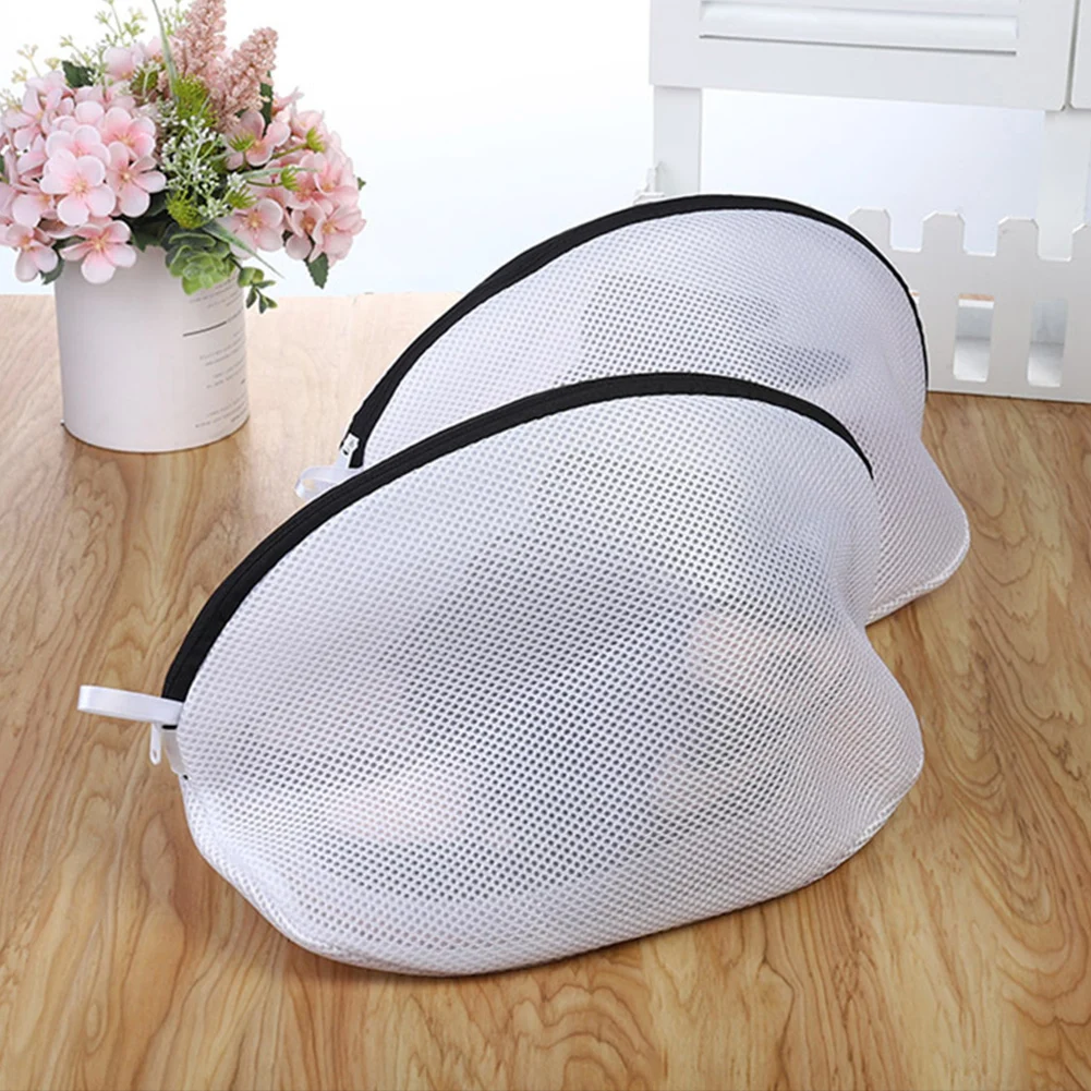 Clothing Washing Bags For Washing Machine Delicates Laundry Bag With Zipper For Lingerie Blouse Socks Sweaters Shoes