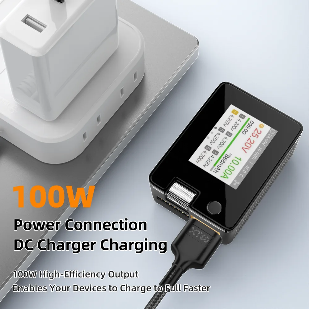 USB C to XT60 Charging Cable P - Drone Charger review and price