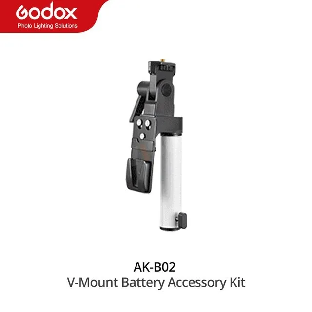 Godox ML60II Bi Accessoires AK-B01 AK-B02 Batterijadapter ML-CD15 Diffusion Dome ML-SF3030 AD-S60S Softbox MLP36K Spotlight Lens