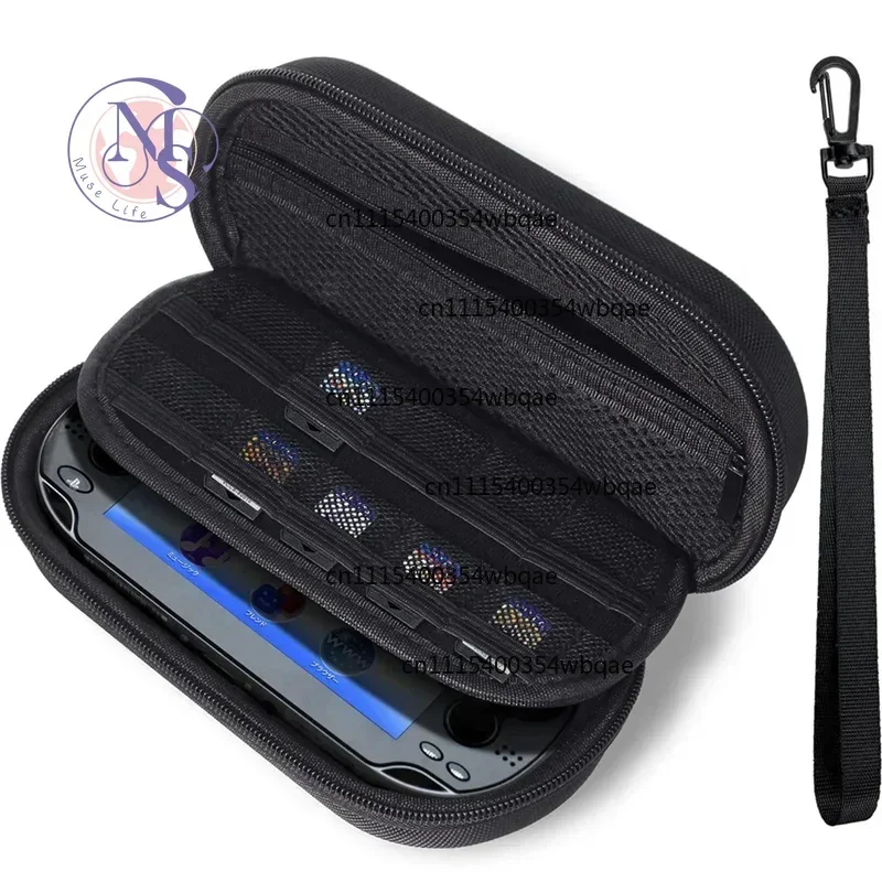ZOCI-FOR-Hard Shell Portable Storage Case Shockproof Waterproof Organizer Bag For Game Console PS Vita 1000 PSV 2000