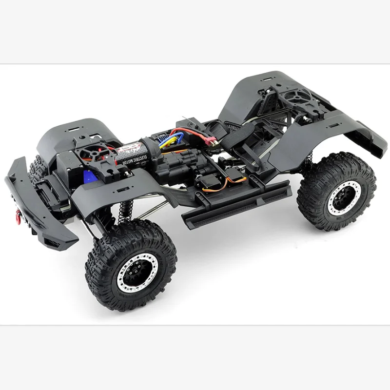 RGT EX86130 Pro Runner 1/10 RTR Crawler ประสิทธิภาพสูงจําลอง RC รถ Ford Raptor Edition 4WD เด็กรุ่นของเล่นของขวัญ