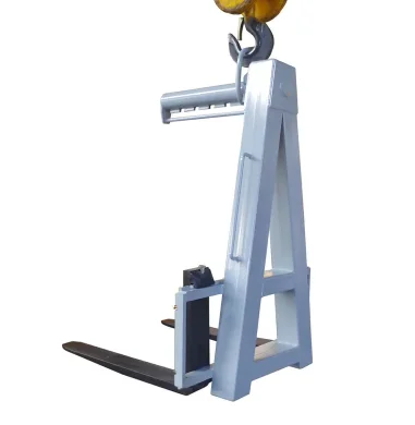 Heavy Duty Pallet Hook Anti-Slip Logistics Cargo Handling Hook