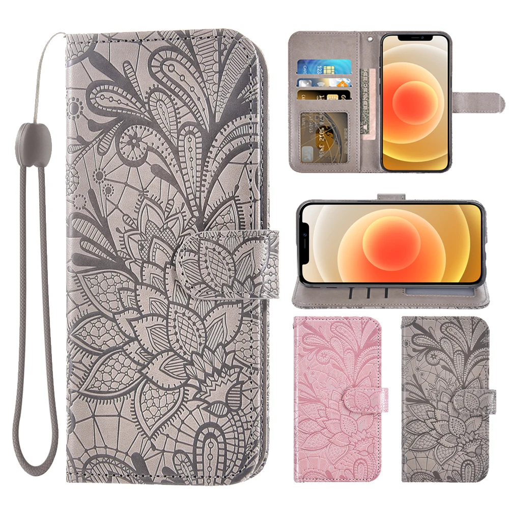 Phone Case For LG Stylo 7 6 5 4 3 2 ThinQ Luxury Magnetic Flip Leather Wallet Case Funda IG Stylo7 Stylo6 Stylo5 Stylo4 Stylo3