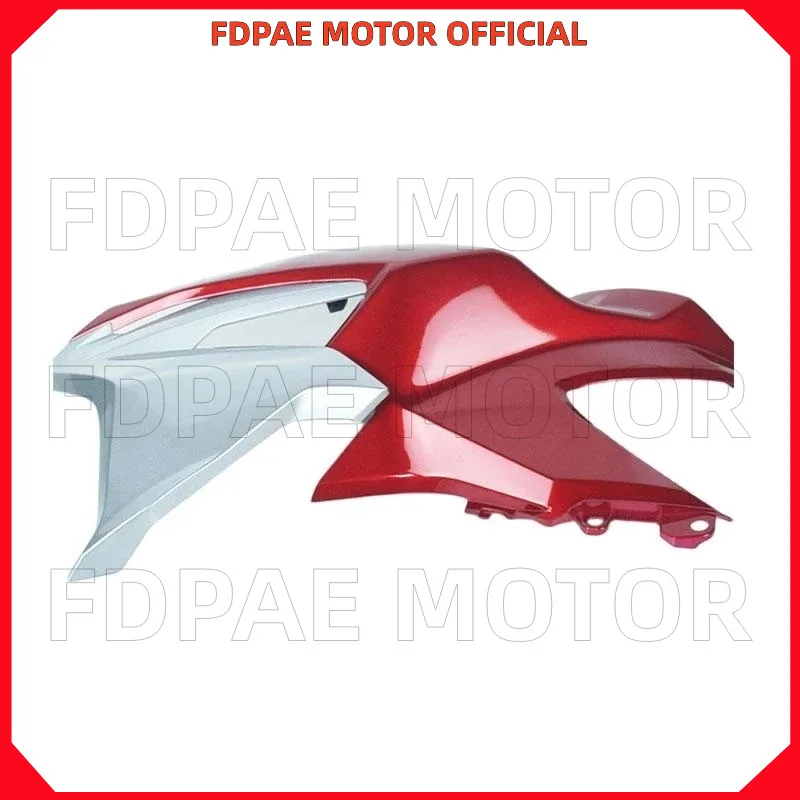 Left / Right Fuel Tank Guard for Wuyang Honda Cb190r Wh175-2 China ⅳ