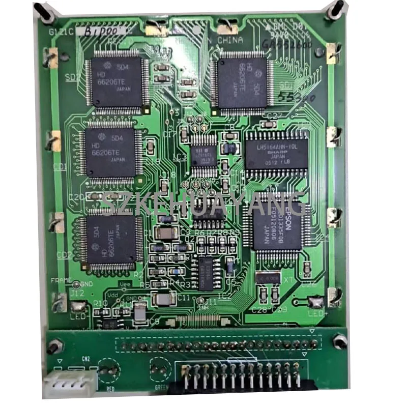 G121C G121CB1P New Compatible LCD Screen (22PIN)