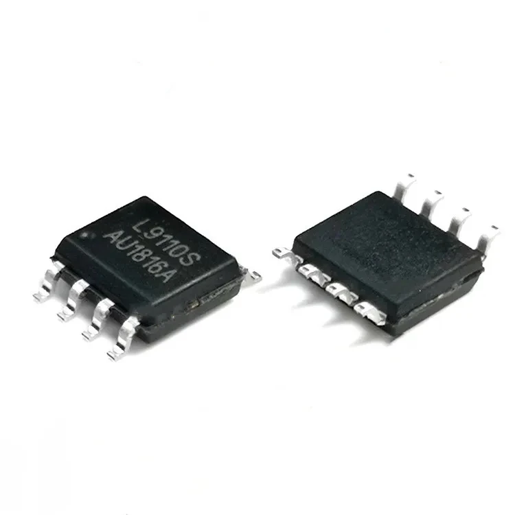 الأصلي L5973D013TR l7593d L9110S SOP8 ، العلامة التجارية الجديدة ، 5 ،