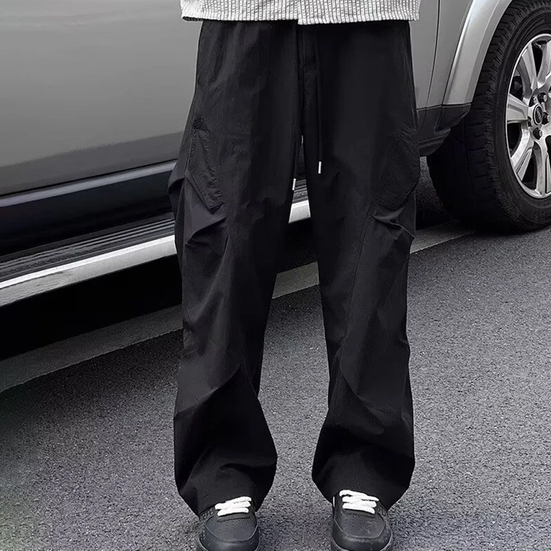 Waterproof Functionality Men's Pants Quick-Dry Mountain Climbing Outdoors Sweatpants Man Joggers Sport Trousers New Cargo Pants