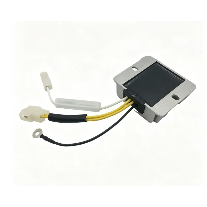 186F Diesel Generator AVR Stabilizer DC12V 5‑KW Engine Battery Charging Voltage Regulator Repair Accessory