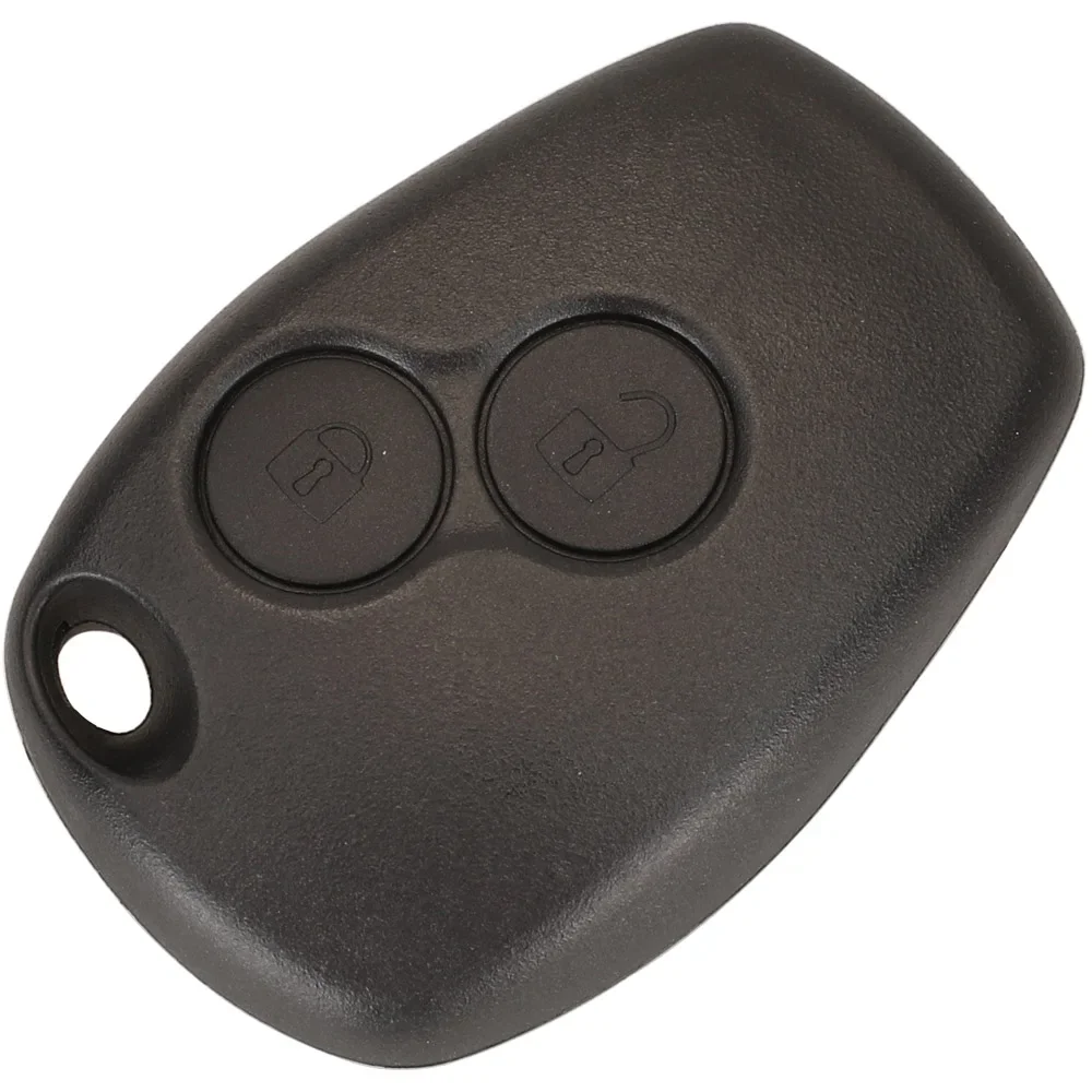 2/3 Buttons Remote Car Key Shell Cover Case Styling For Renault Dacia Modus Clio 3 Twingo Kangoo 2 Fob