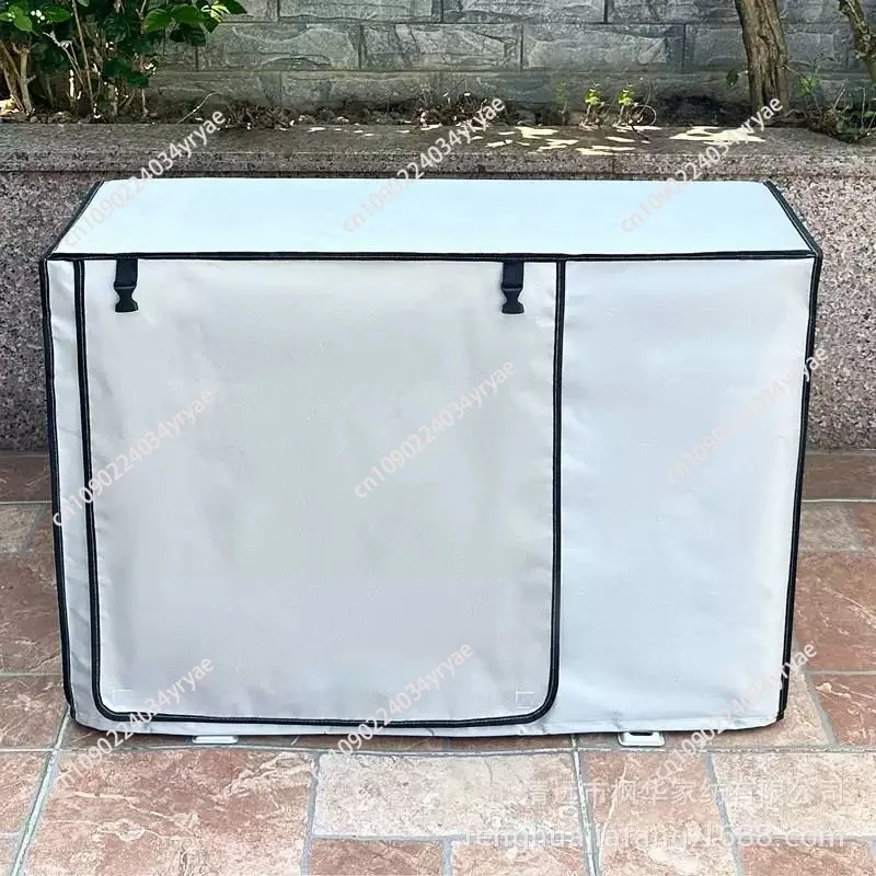 Outdoor Air Conditioner Cover Waterproof Sun Protection outdoor sun block Multiple size selection