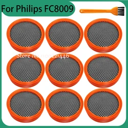 Wasbare Hepa Filter Voor Philips Speedpro Aqua FC8009 FC8081 FC6723 FC6724 FC6725 FC6726 FC6727 FC6728 Stofzuiger Onderdeel