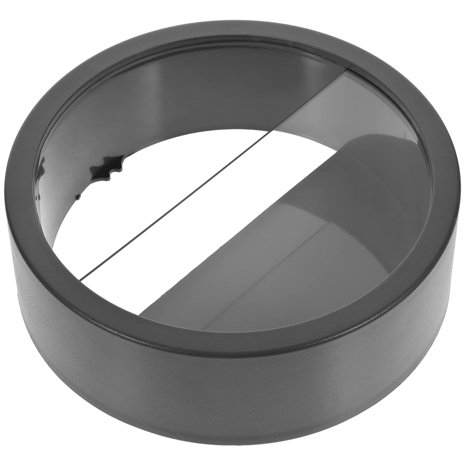 

Wall Hanging Flower Pot Medium Size Grey Fashion Round Decorative Flowerpot Office Living Room Creative Transparent Glass