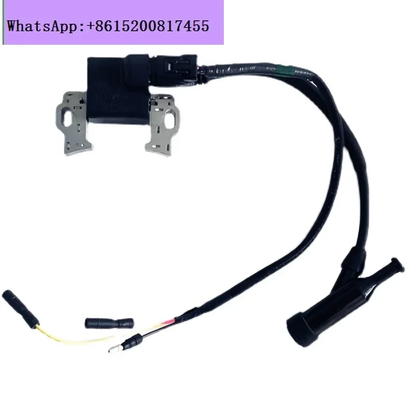 

Road cutting machine cleaning machine accessories DZ390GX390H2 original high voltage package ignition coil
