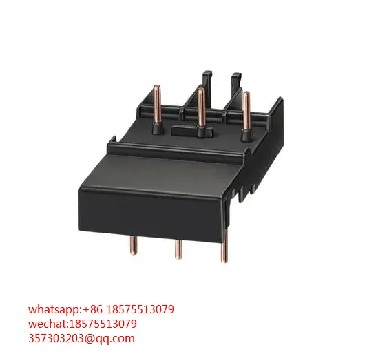 Conector para 3RA19211DA00, conexión de módulos eléctricos y mecánicos, 1 pieza