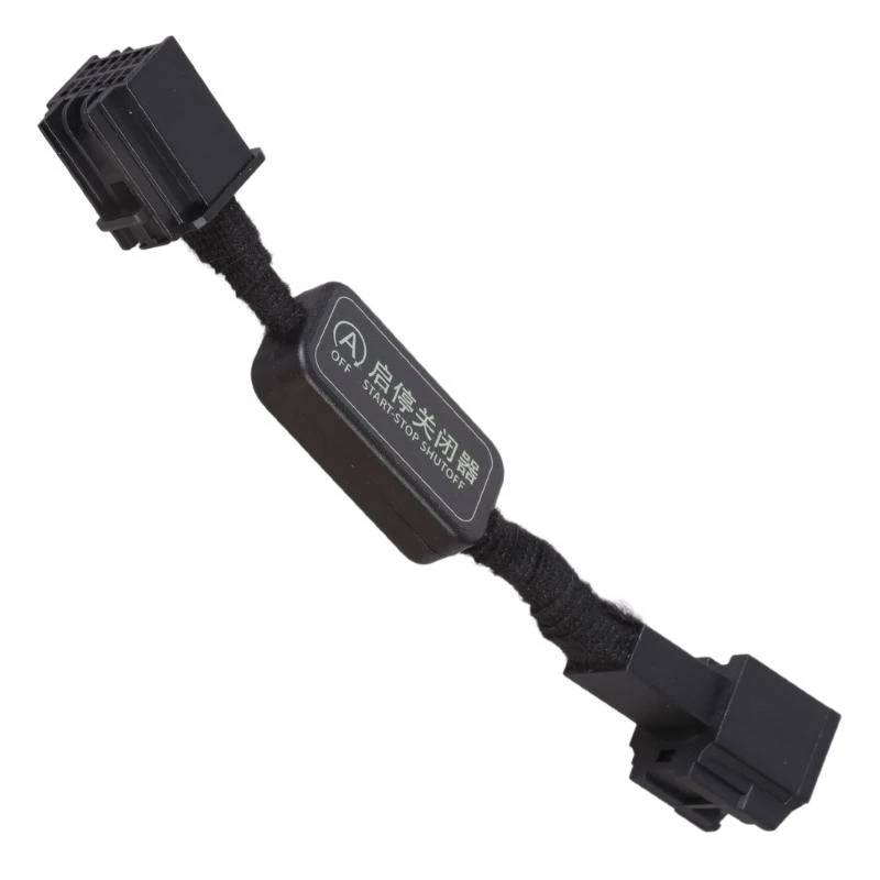547B Replacement Eliminators for JLU 2018-2023 Start Stop Canceller