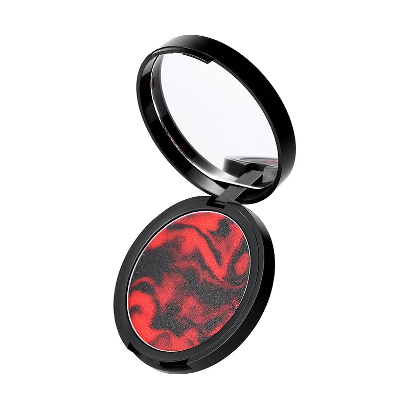 1 szt. CandyBella Lava Oil Control Długotrwały Wodoodporny Korektor Transparentny Galaretkowy Matowy Kompaktowy Puder Sypki do Twarzy Narzędzia do Makijażu