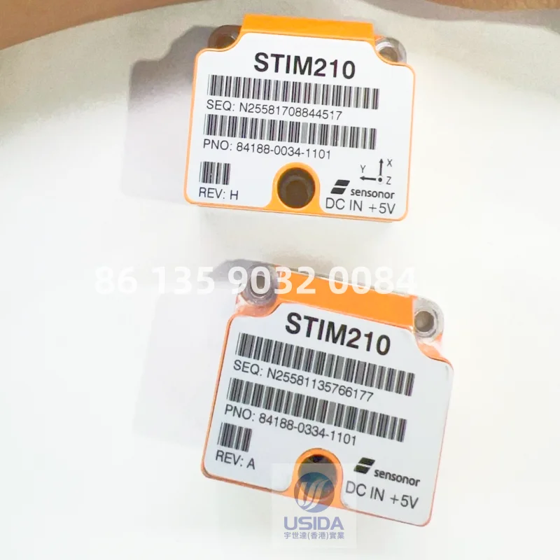 1PCS  STIM202  STIM210   High performance multi-axis gyro module  MEMS gyro modulethree-axis gyroscope