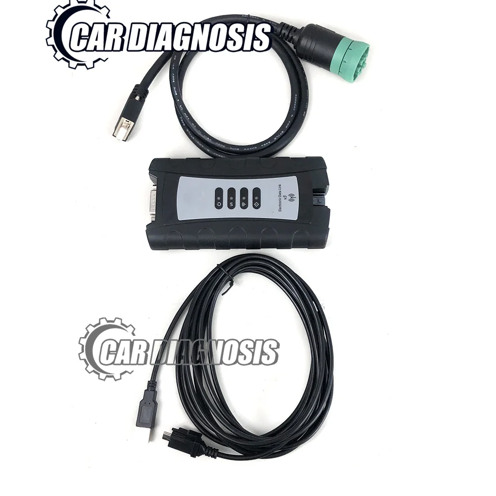 for edl v3 Agricultural Tractor EDL JD V3 5.3 Electronic Data Link Advisor service Construction equipment Diagnostic tool wifi