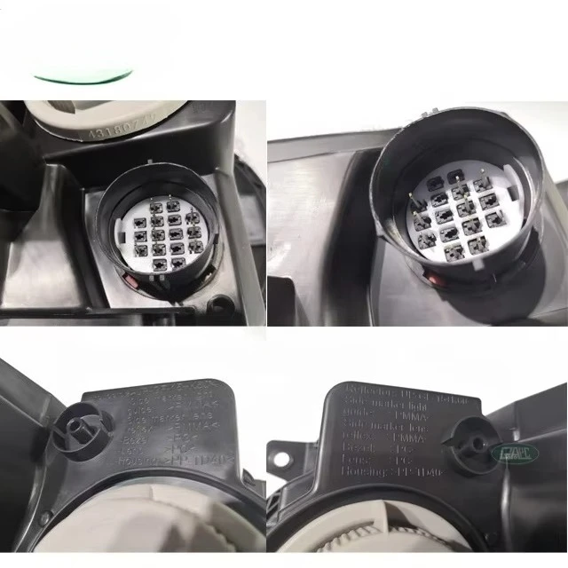 GW0004 Full Body Kits for Range Rover Vogue Autobiography Spare Parts Manufacturer view 6