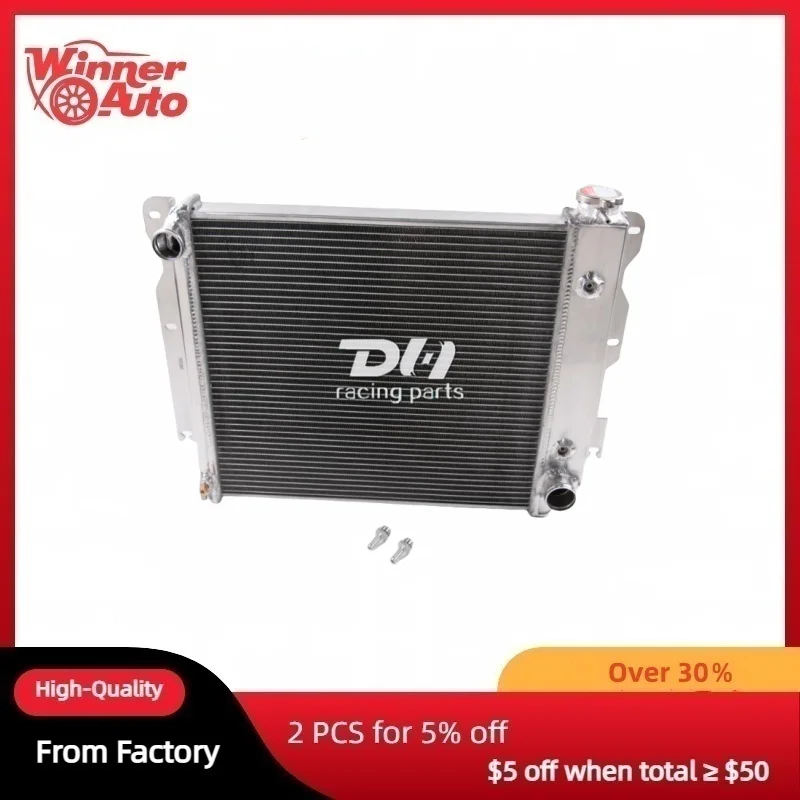 3Row Aluminum Repla…