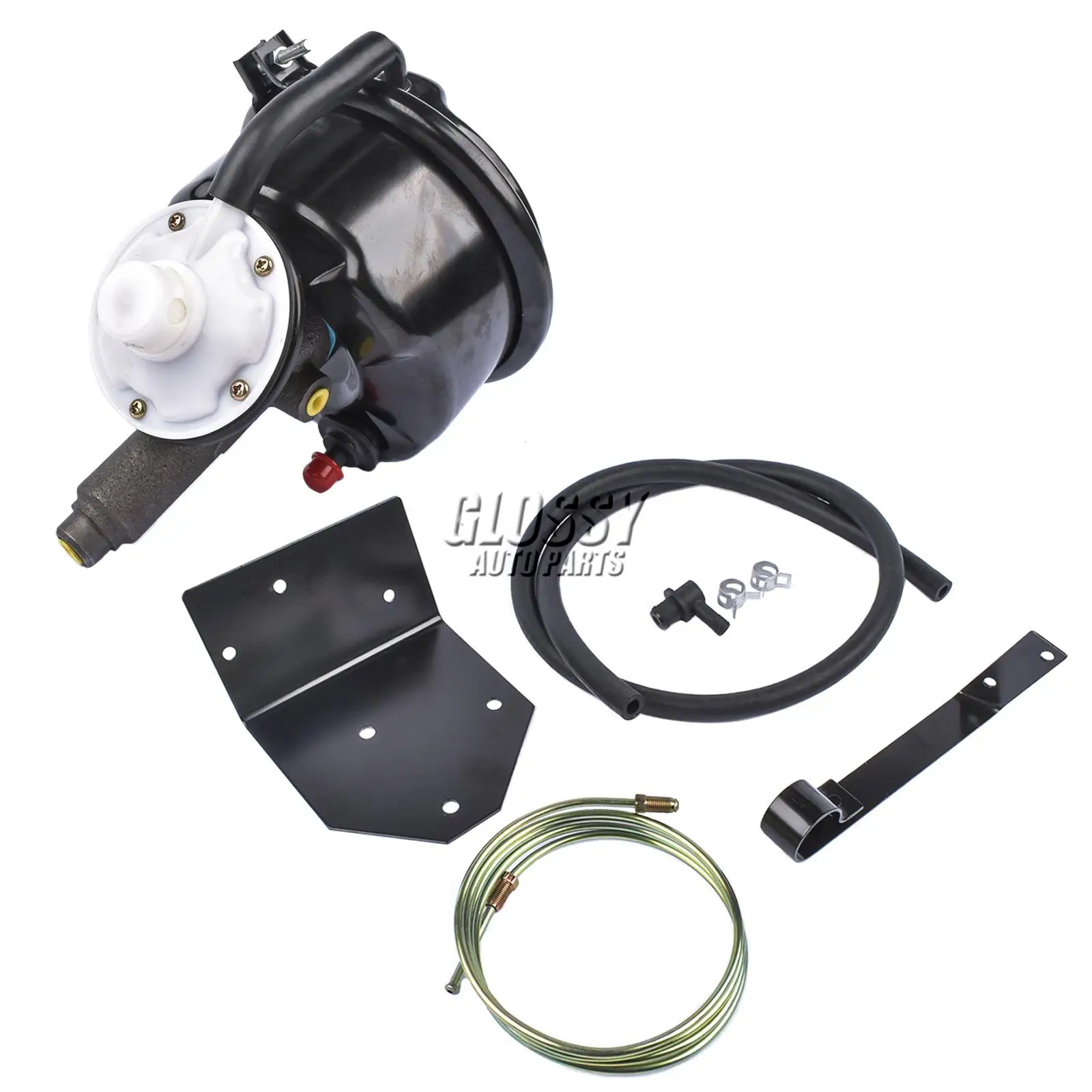 AP03 New 1.9 Ratio Brake Booster For Mini Cooper Mk1 & 2 Cooper S For Austin A30 A35 A40 For MG MGA 1100 For Triumph LE72696