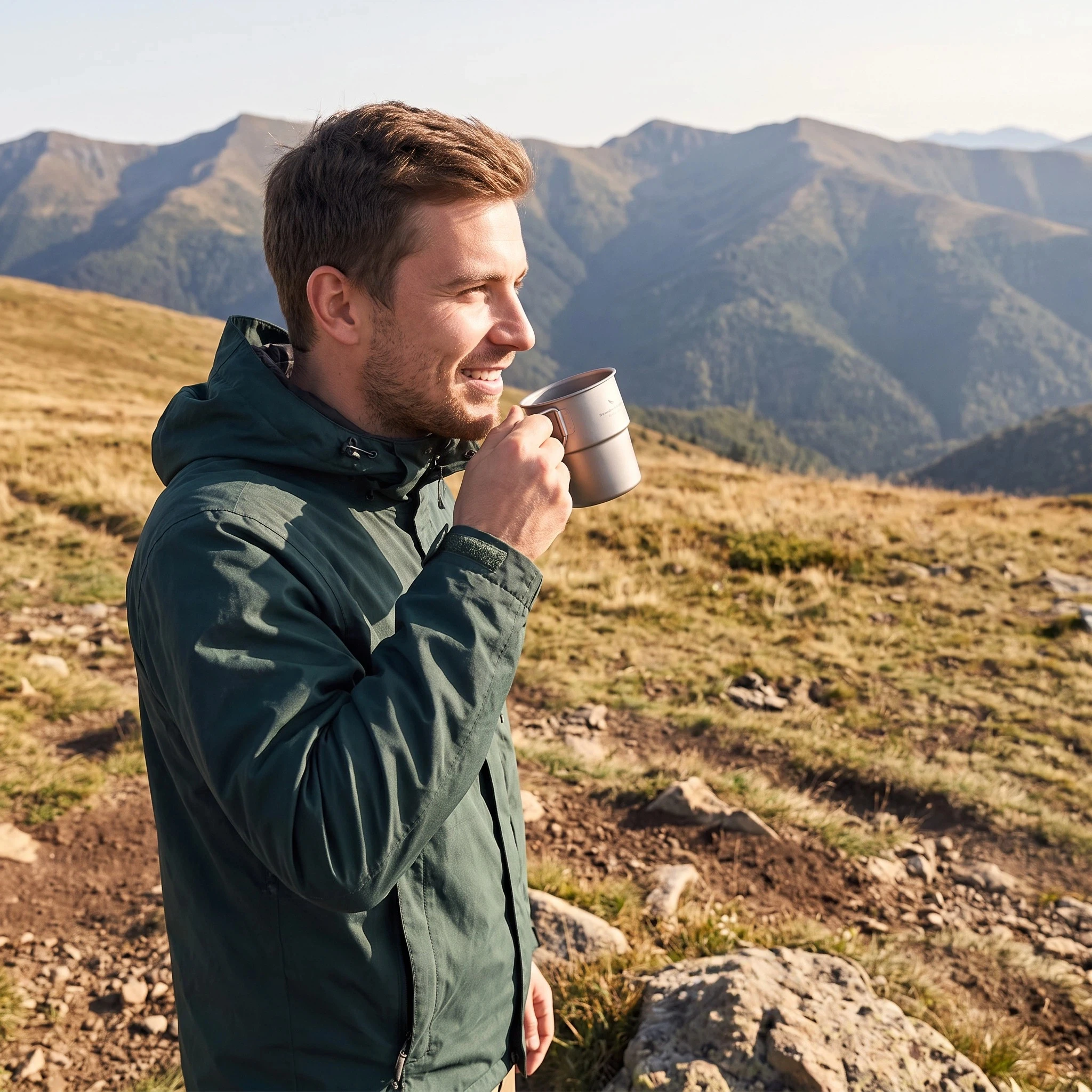 Boundless Voyage Titanium Camp - Beer Mug Handled review and price