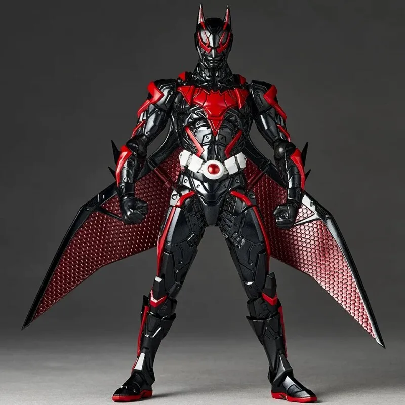 

Коллекционная модель Бэтмена Yamaguchi Wheel Technology DC Future Batman Special Edition с подвижными элементами, подарок для фанатов