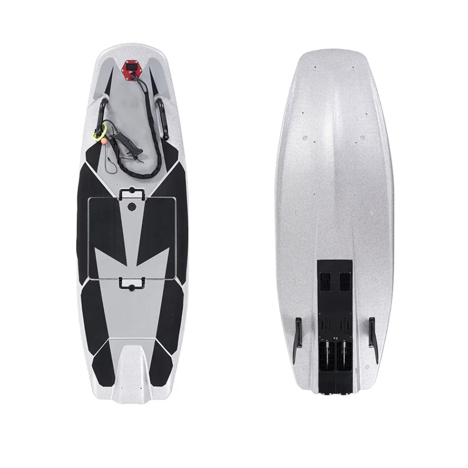 GOOCH New Model Customized 9000kw Single Spray Water Jet Powered Electric Surfboard Surfing Sport