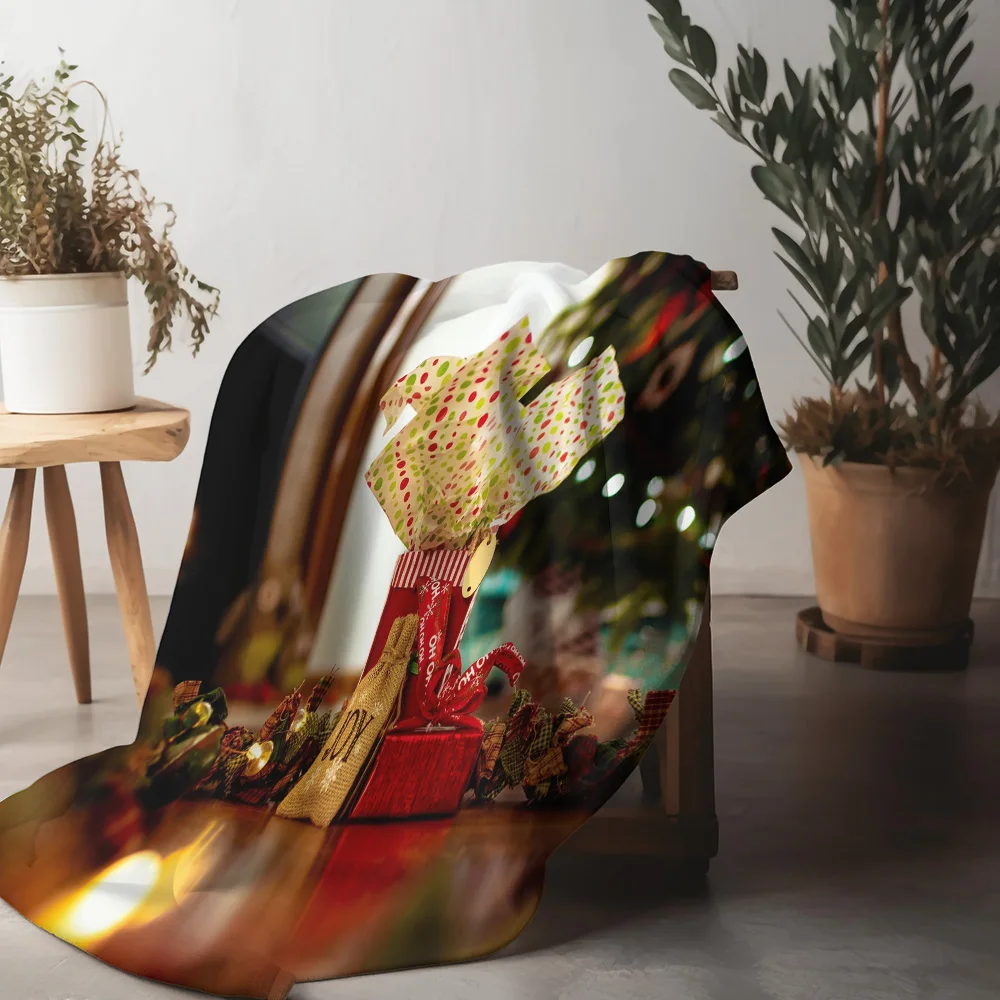 

Уютное флисовое одеяло Tuniu для кровати, дивана, домашнего декора, теплая зима, осень, идея подарка