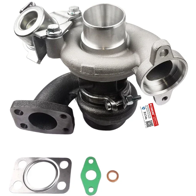 For Citroen Berlingo C3 C4 Peugeot 207 307 308 Jumpy Xsara Ford C-MAX Fiesta Focus Turbocharger Turbo  49173-56203 49173-07502