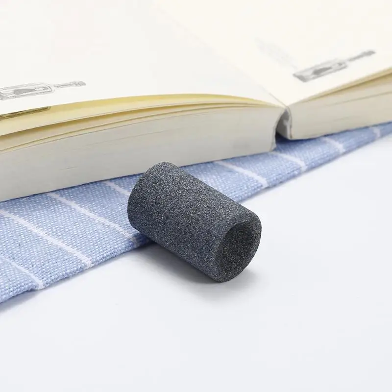 Afilador de agujas de dardo profesional portátil, herramienta multifunción, accesorios, piedra de afilar, 2 uds.