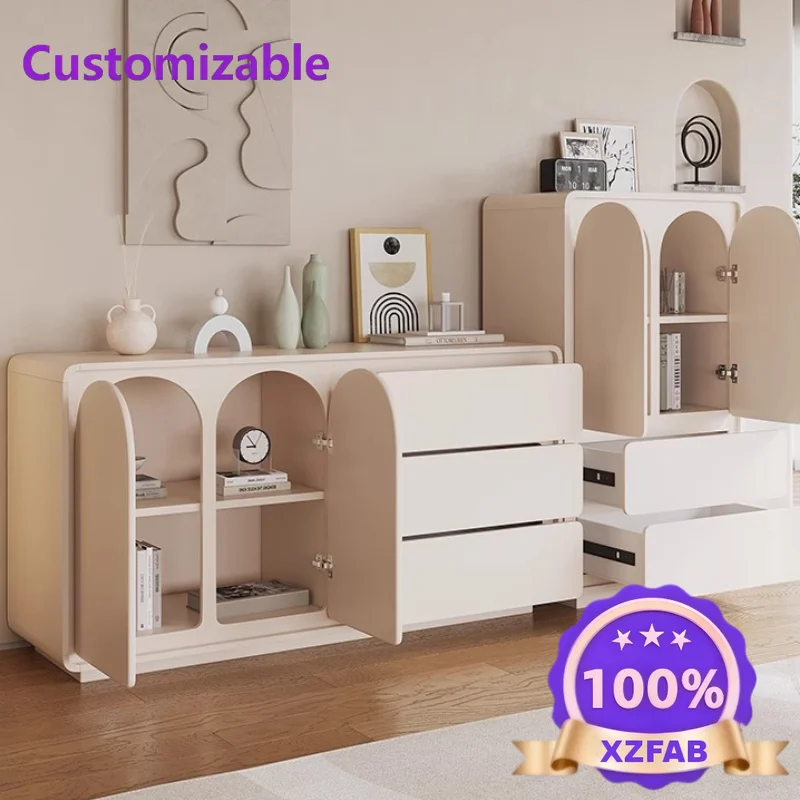 Factory Direct 2026 Librero Shelf Living Room Cabinets Display Nightstands Mobile Bedroom Living Room Cabinets Corner Garden Vit
