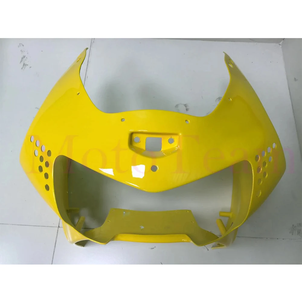 New For Honda CBR900RR CBR919RR CBR 900 919 RR 1998 1999 98 99 Motorbike Head Front Upper Nose Injection Fairings