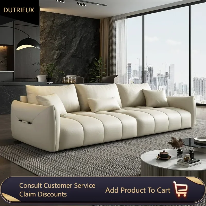 

Comfortable Waterproof Couches Unique Luxury Lounge Floor Modern Sofa Living Room Puffs Italian Sofy Do Salonu Salon Furniture