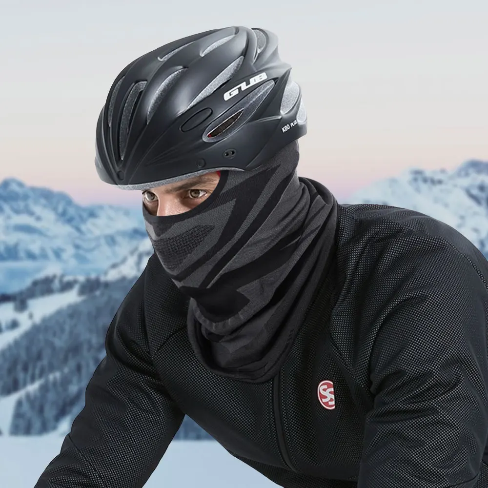 Cycling Balaclava Full Face Mask Hat Thermal Breathable Windproof  Headwear Scarf Outdoor Bicycle Bike Riding Cycling Equipment