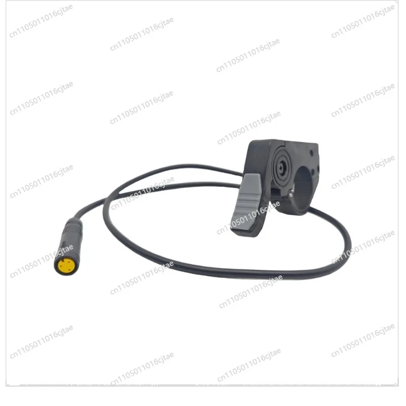 For Motor Throttle Octagonal Central Motor Speed Control Handle Accelerator 140X Thumb Handle