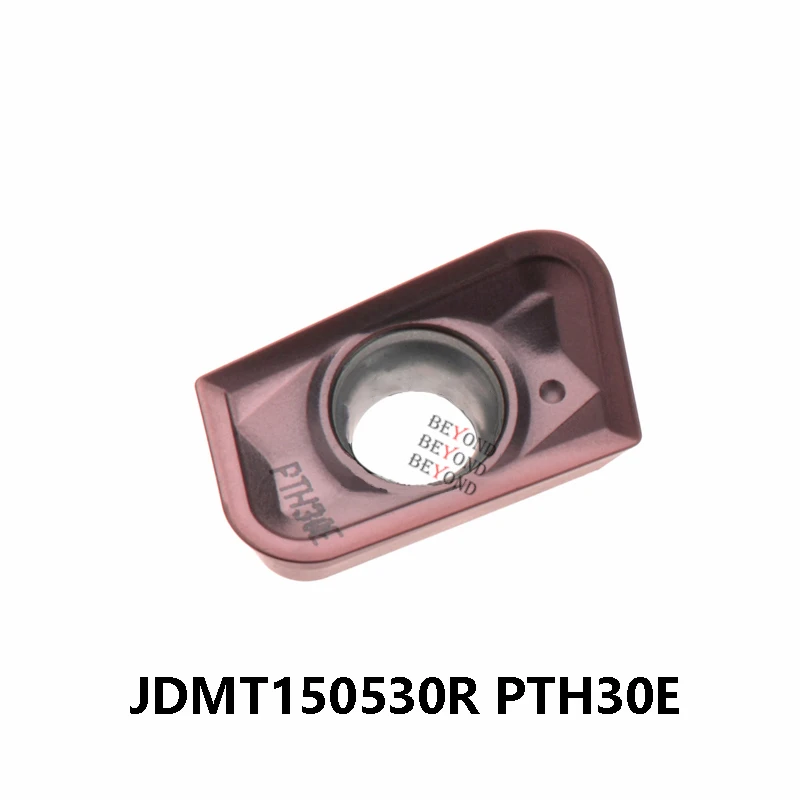JDMT150508R PTH30E JDMT150520R JP4020 JDMT150530R JS4060 정품 밀링 인서트 CNC 공구 선반 커터 JDMT JDMT150508 150520