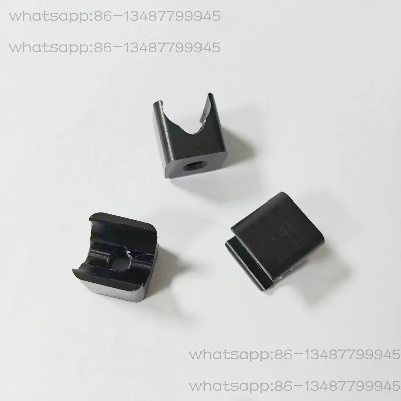 Impresora 3D VC4 POM inserto eje Z soporte de bola de acero para cama caliente 3