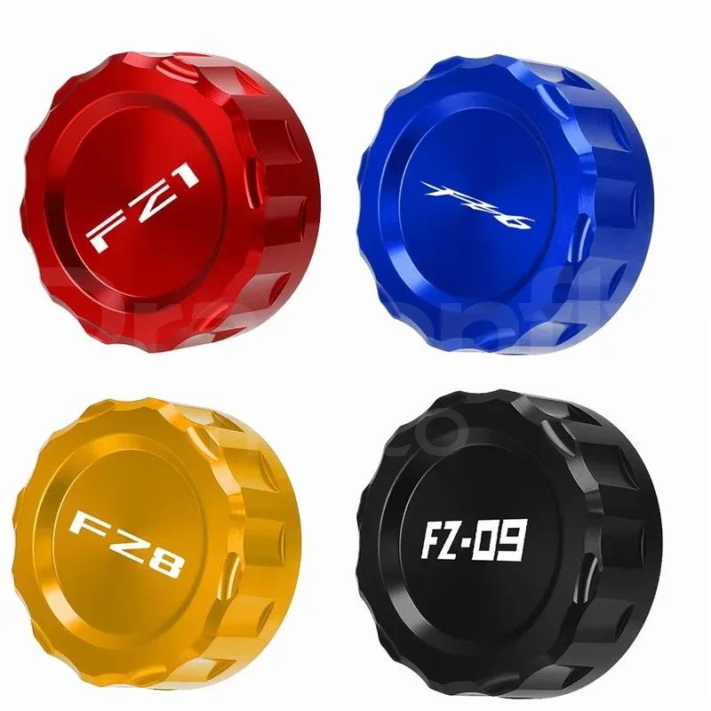

For YAMAHA FZ1 FZ 1 FZ1S FZ6 FZ8 FAZER/FZ6R/FZ6S/FZ6N Motorcycle Accessories Rear Brake Fluid Reservoir Oil Cap Cylinder Cover