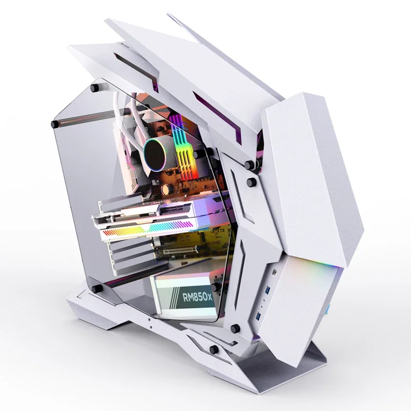 Brand New case Jonsbo MOD-3 Mi - Pc Gaming Jonsbo บทวิจารณ์และราคา