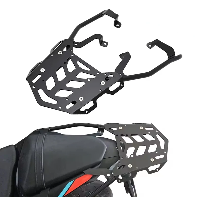 Rear Luggage Rack For YAMAHA YZF R25 R3 MT25 MT03 MT-25 MT-03 2019-2023 2022 Top Case Rear Rack Carrier Motorcycle Accessories
