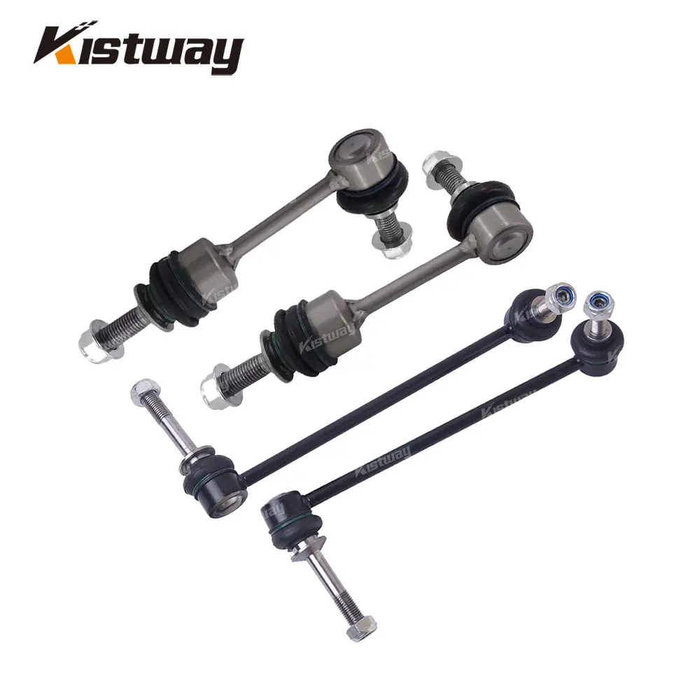 

4PCS Front Rear Stabilizer Sway Bar Link For BMW X5 X6 E70 E71 E72 F15 F85 F16 F86 Hybrid 525i 530i 528i 535i 545i 545ci 650i