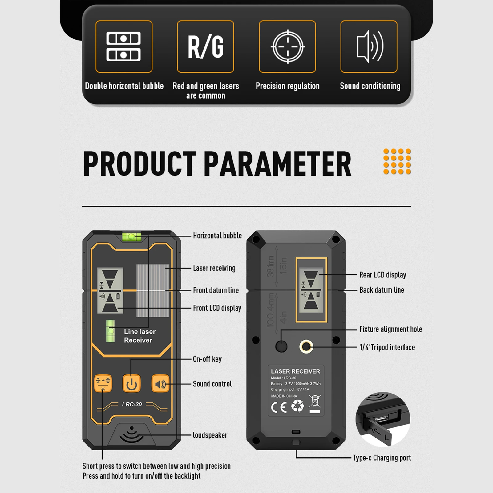 Thumbnail 2 - #64 Highest Rated Bubble Levels to Buy in 2026