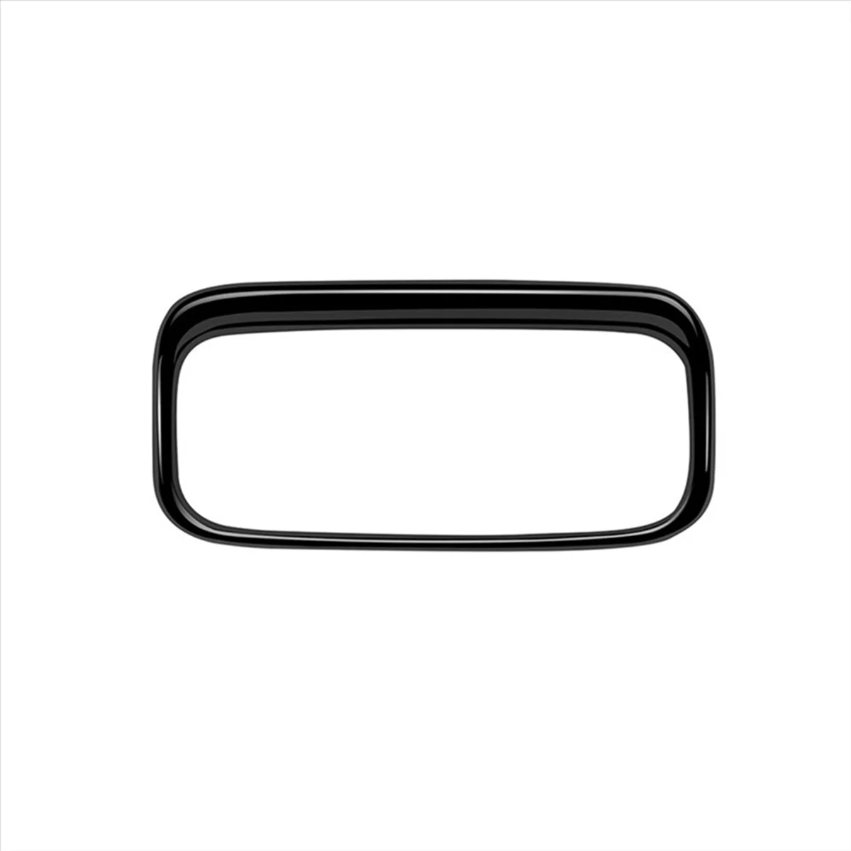 Car Reading Light Frame Panel Decorative Cover Trim Stickers for Toyota YARIS CROSS GR 2020-2023