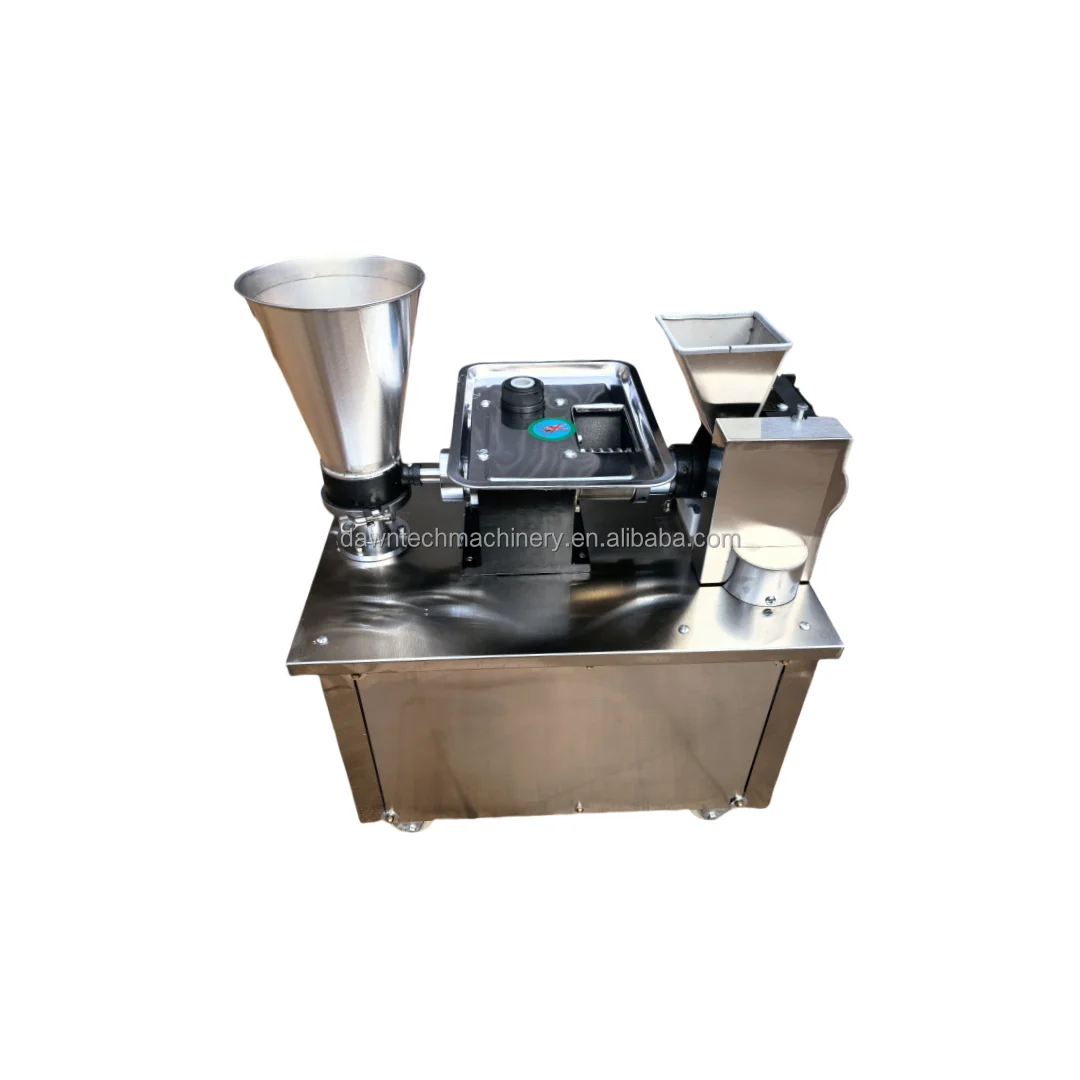 Automatic Dumpling and Empanada Making Machine