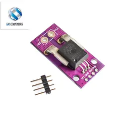 Hall Current Sensor ACS758LCB-050B-PFF-T Linear Current Sensor Module