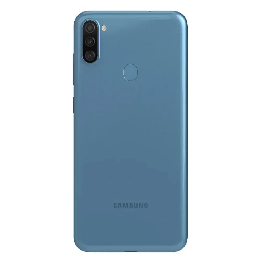 Samsung Galaxy A11 A115F 4G Mobile Phone 6.4'' 2GB RAM 32GB ROM 13MP+5MP+2MP+8MP Octa-Core Original  Refurbished Cellphone