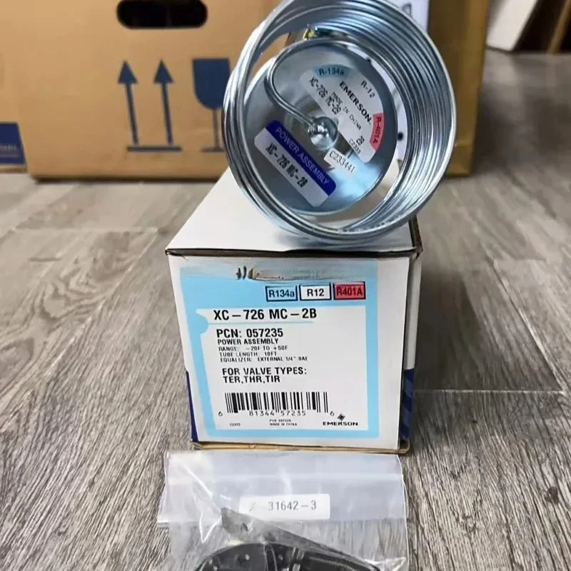 Expansion Valve Power Head XC-726 SC-2B SZ-2B MC-2B NC-2B HZ-2B SW40-2B SW80-2B