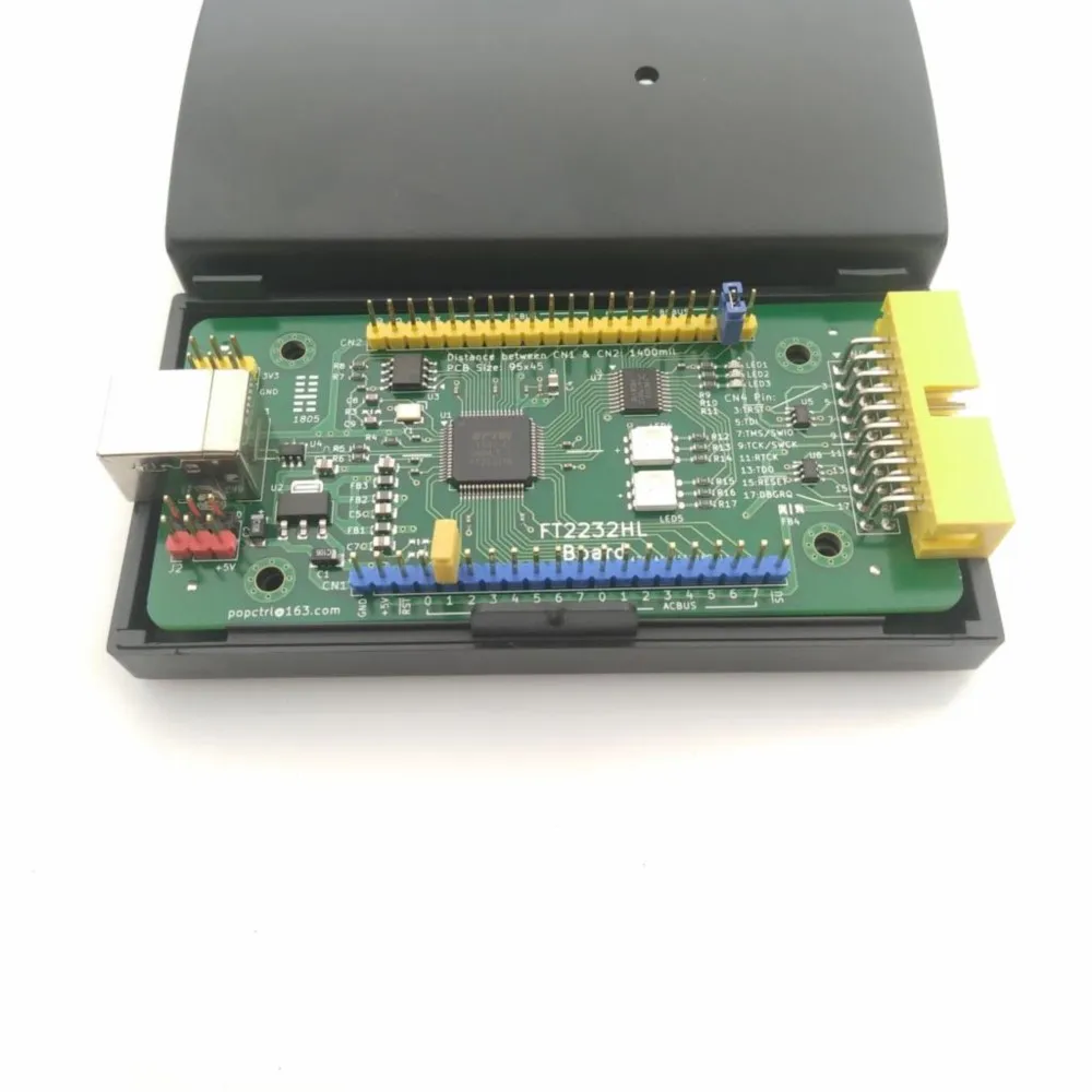 جديد FT2232HL مجلس التنمية FT2232H منفذ USB دعم OpenOCD #2